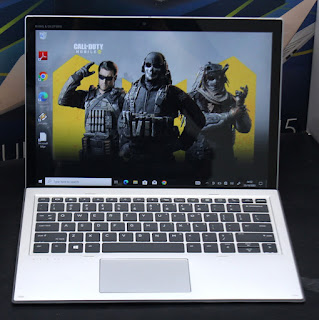 Jual Laptop Slim HP Elite X2 1013 G3 Core i5 Gen8