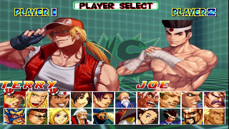 Download Fatal Fury Special Mugen CVS Edition