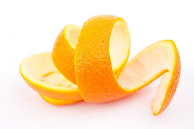 Cáscaras de Naranja Para Aclarar La Entrepierna