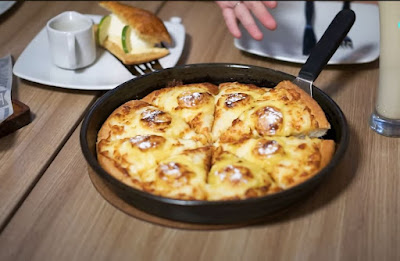pizza durian royal musang king