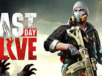 Free Download Left to Survive APK MOD TPS Zombie Survival 3.1.0