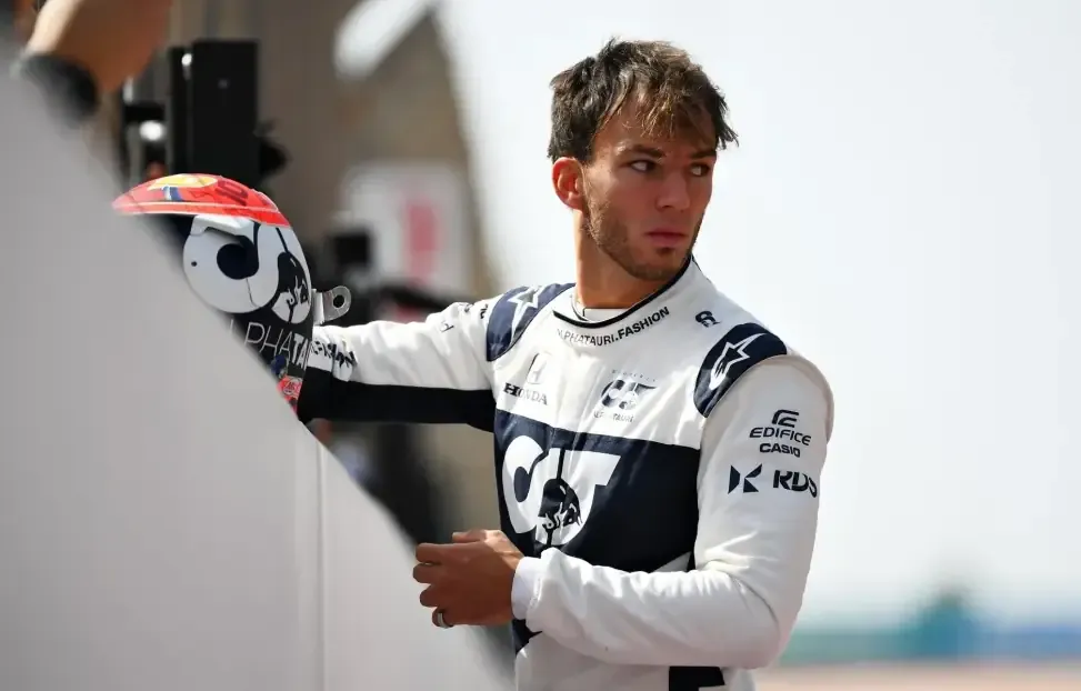 Pierre Gasly