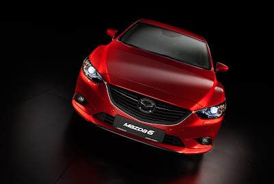 2013 Mazda 6 Sedan