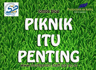 Lomba Menulis Blog 