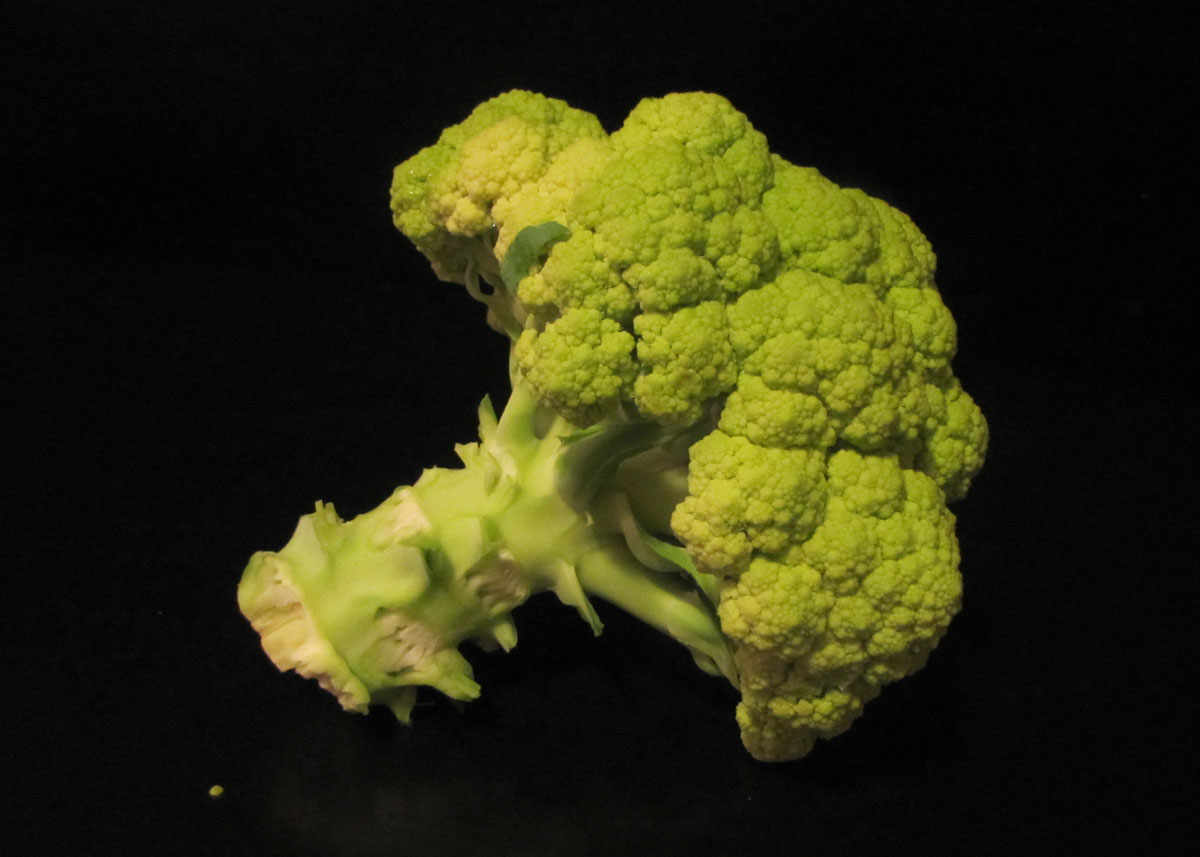 Green Cauliflower