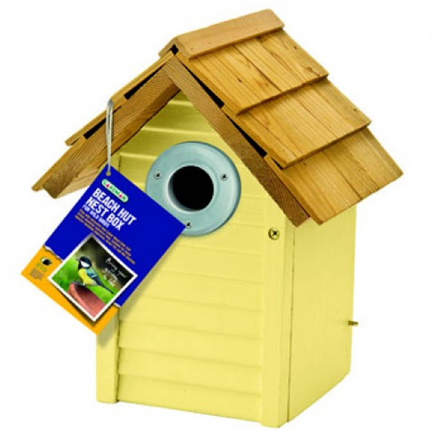 Bird Nest Box