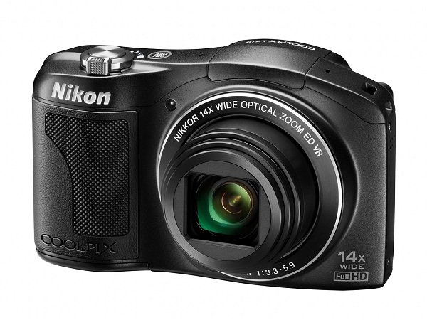 nikon coolpix l610-16-mp digital camera