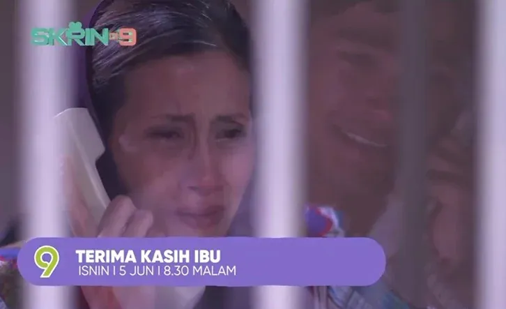 Telefilem Terima Kasih Ibu Di TV9