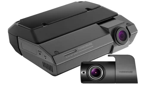 Thinkware F790 Full HD 1080p Dual Channel Dash Cam