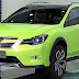New Subaru Crossover 2012