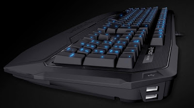 Roccat Ryos MK Pro 2 USB 2.0 ports