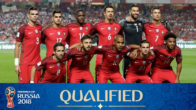 Guia da Copa do Mundo 2018: Portugal Guia da Copa do Mundo 2018: Portugal
