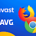 Avast and AVG Browser Extensions Spying On Chrome and Firefox Users