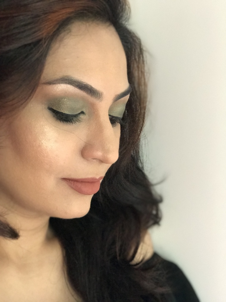 Pubali's Makeover- The Professional Makeup Artist