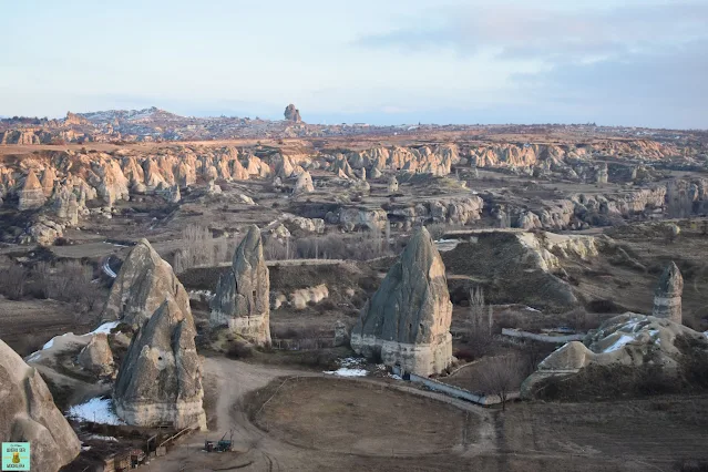 Gorkundere Valley, Capadocia