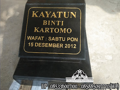 Harga Batu Nisan Kuburan, Produk Batu Nisan Tulungagung, Jual Batu Nisan Makam Kuburan