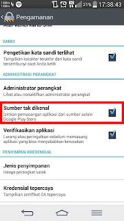 Hack Password WIFI Di Android