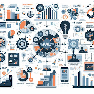 Image shows how companies measure and track performance