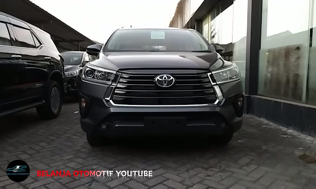 ALL NEW KIJANG INNOVA 2021