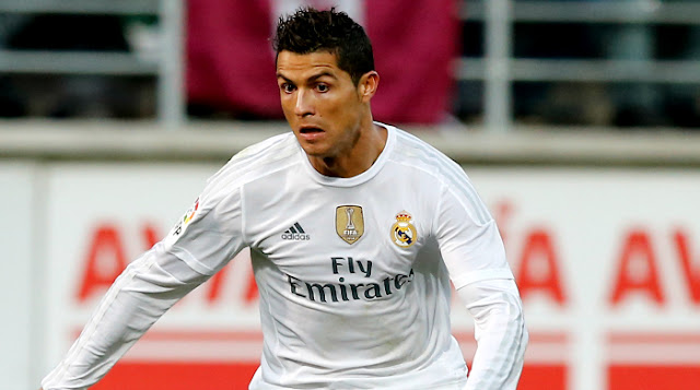 Cristiano Ronaldo is a key target for Man United (Picture: Getty)