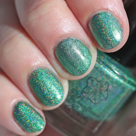 Moonflower Polish Esmeralda (Emerald)