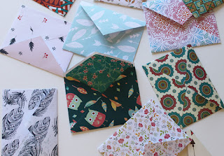 How to Make a Lined Envelope