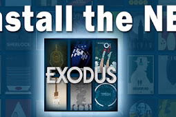 Exodus Addon 5.0.0 Version - How To Install Exodus Addon On Kodi