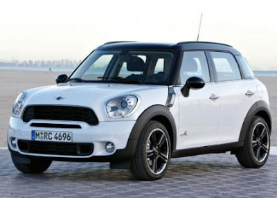 mini cooper countryman 