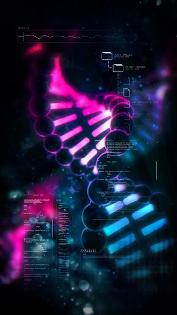 Papel de Parede DNA, Biologia Molecular, Biologia, Genética, Wallpaper