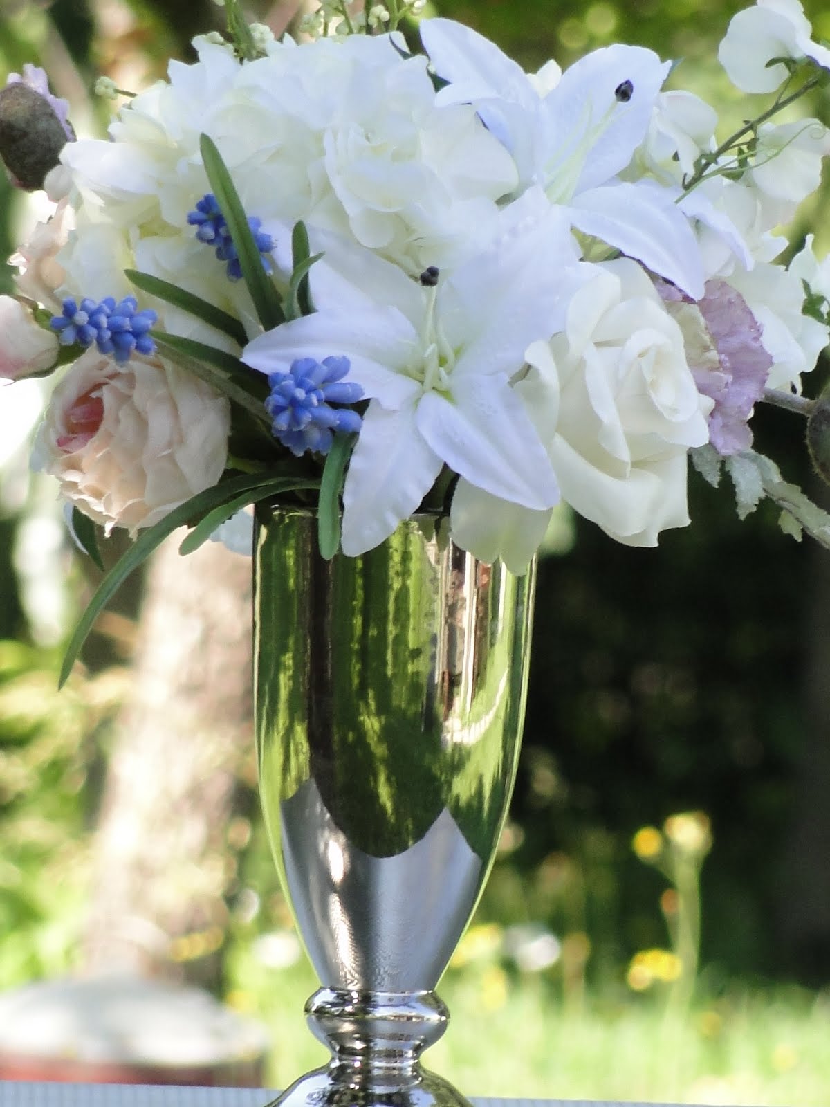 rose centerpieces for weddings