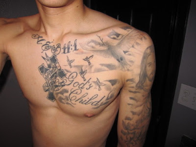 religius tattoo picture