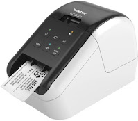 Brother QL-810W Label Printer Drivers Download