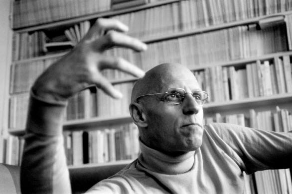 Michel Foucault - O que é um autor