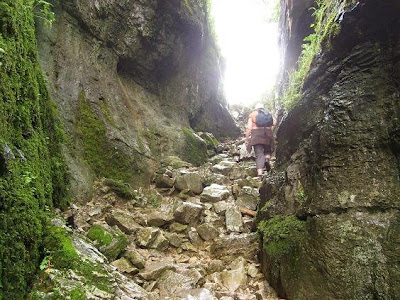 Trow gill