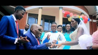 Ugandan Comedian Ssebabi Weds His Seconds Wife |Photos $ Videos