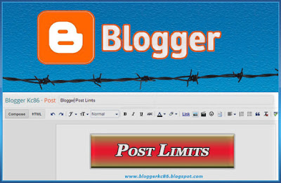 Blogger-Post-Limits