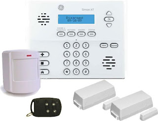 home security system New simon xt