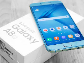  Samsung Galaxy A8+ (2018) 