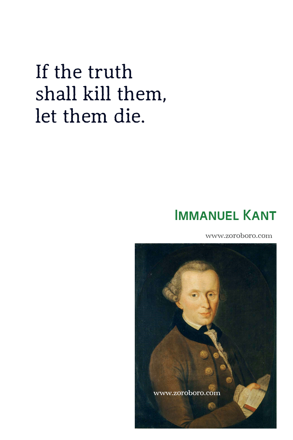 Immanuel Kant Quotes. Immanuel Kant Philosophy, Immanuel Kant Books, Kantian Ethics & Education. Immanuel Kant Quotes.