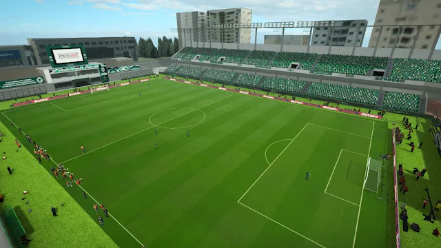 PES 2013 Estádio da Serrinha 2024
