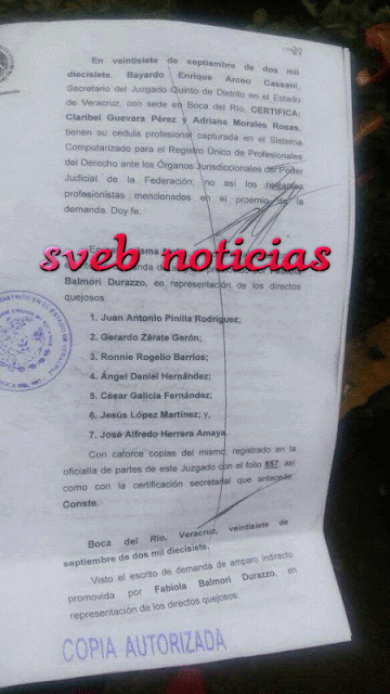 Juez ordena liberar a los 7 ingenieros detenidos por despensas en Veracruz