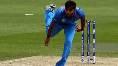 Bhuvneshwar Kumar HD Picture