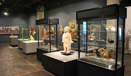 Descubre los Museos de Ecuador: Un Viaje por la Cultura, Historia y Arte