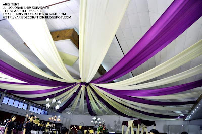 wedding tent