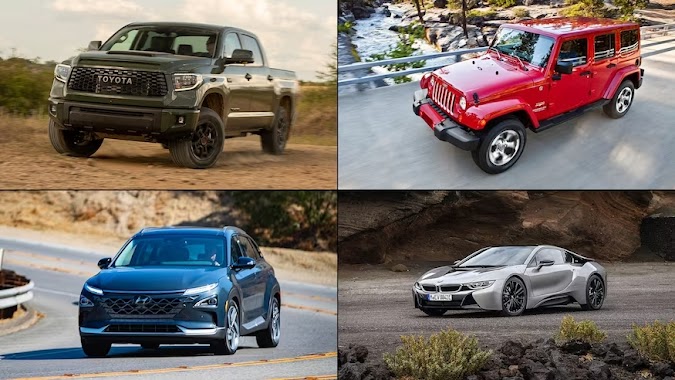  The Cheapest SUV To Insure