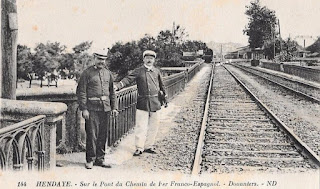 pays basque 1900