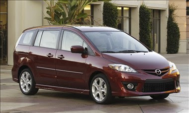 The 2010 Mazda5 Reviews and Specification