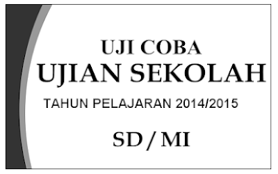 Download Soal Latihan Ujian Sekolah (US) - SD Tahun 2018 | Id Guru Indonesia