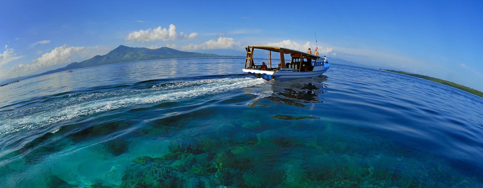 bunaken pantai