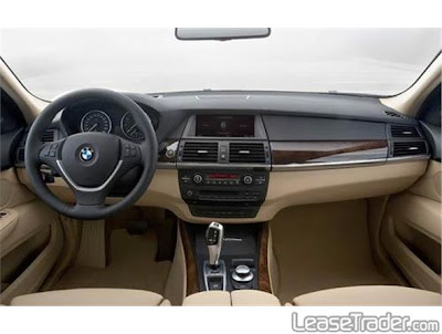 2012 BMW X5 xDrive50i Interior